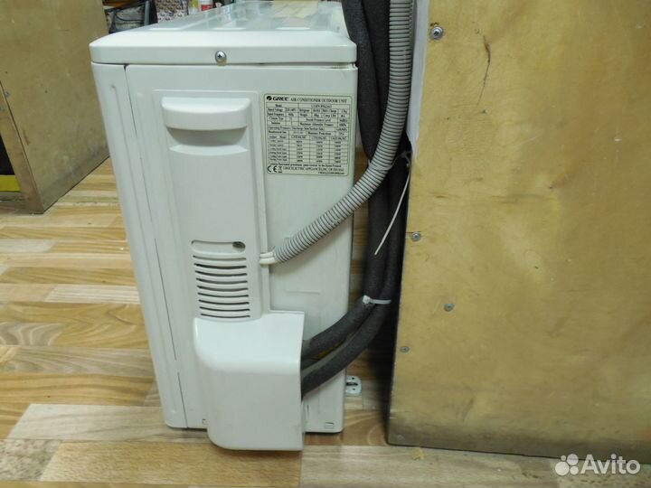 Промышленный канальный кондиционер Gree FGR 5-H/A