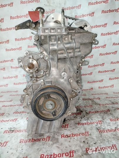 Двигатель Suzuki Swift 2010-2017