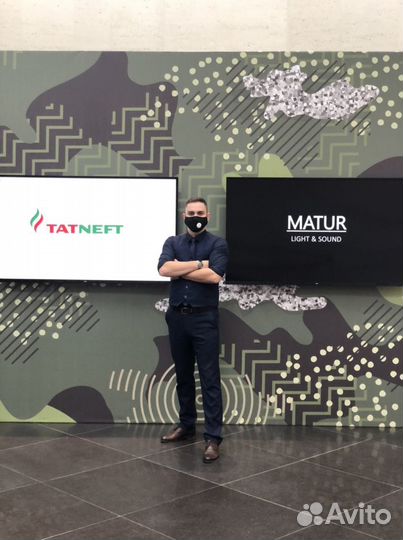 Плазменный телевизор аренда