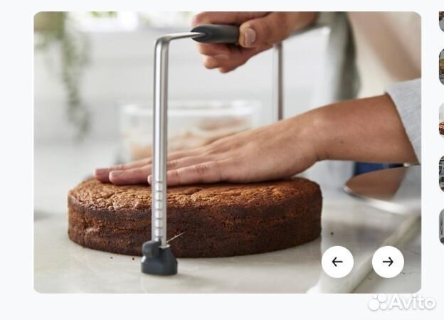 Кондитерский сет kenwood