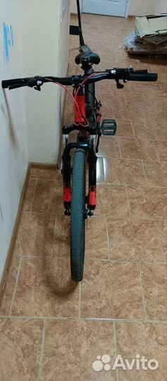 Велосипед KMS lite MD-365