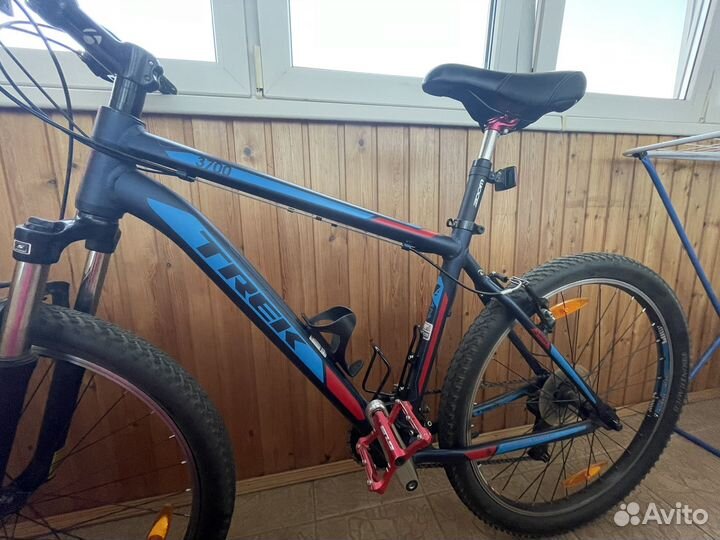 Горный велосипед trek 3700
