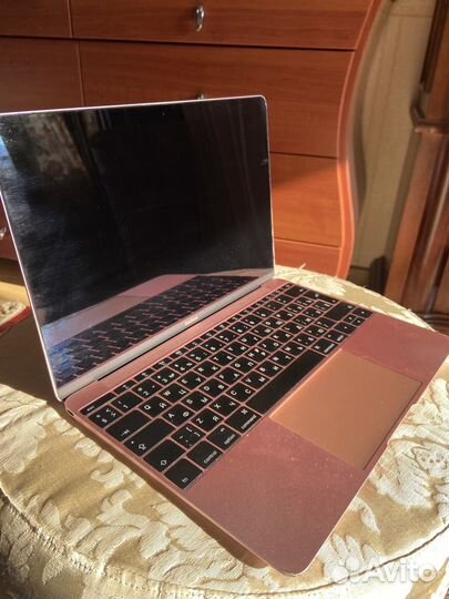Macbook(Retina, 12 inch, early 2016)