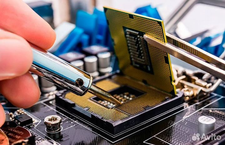 Ремонт Компьютеров Ноутбуков Компьютерный мастер