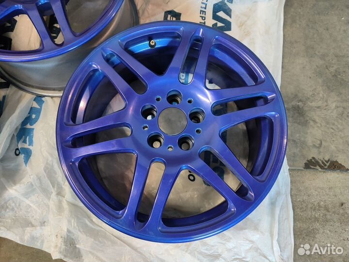 Кованые диски смк R16 5x100
