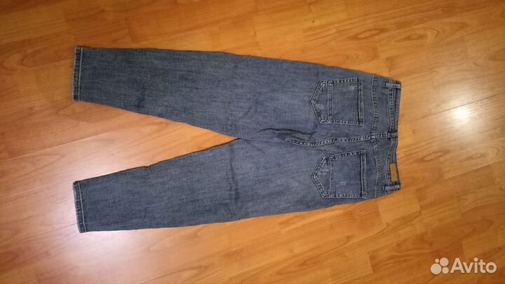 Джинсы на девочку