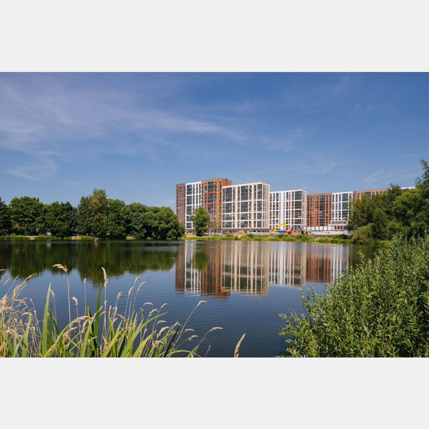 2-к. квартира, 52,8 м², 13/14 эт.