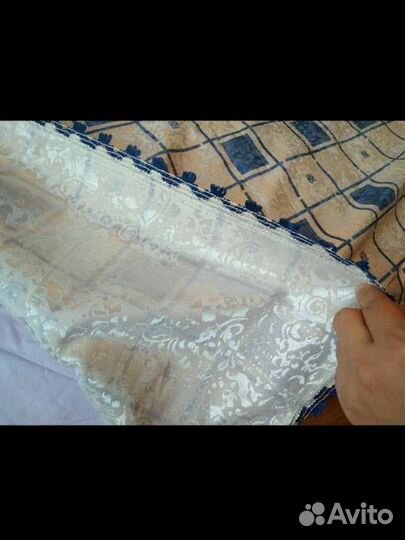 Скатерть матерчатая новая