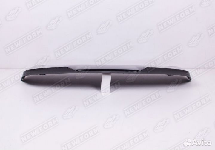 Спойлер черный F95 BMW X5 G05