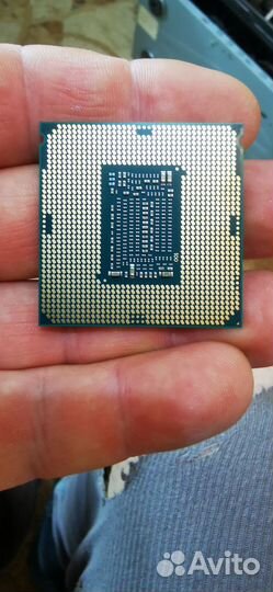 Процессор intel pentium gold g5400