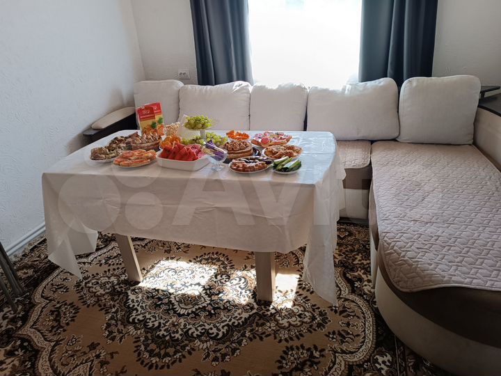 2-к. дом, 48 м²