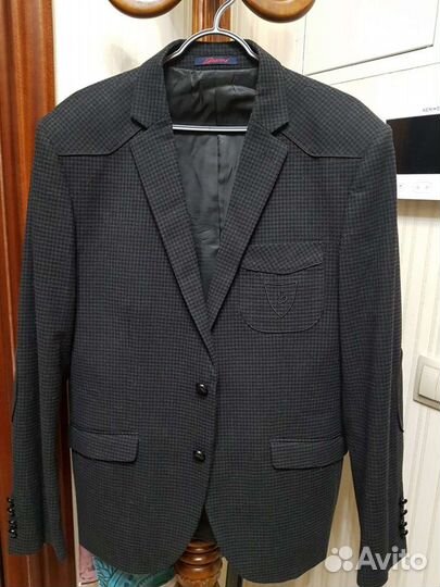 Пиджак мужской 48 р