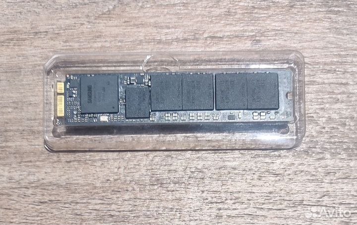 SSD для apple macbook air 2010-2011 годов