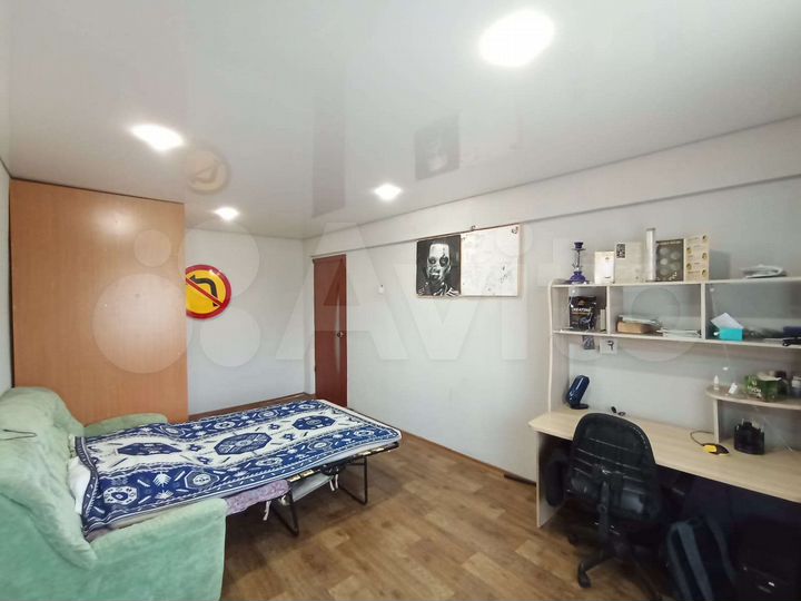 3-к. квартира, 62,6 м², 1/5 эт.