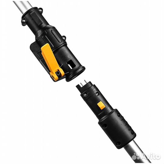 Аккумуляторный снегоуборщик Deko ST21, #381476