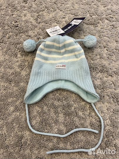 Новая шапка Kerry 46 р