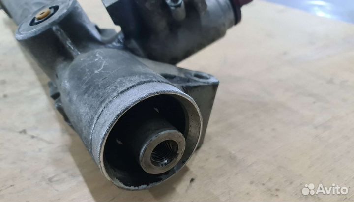 Рулевая рейка Mercedes W221 задний привод