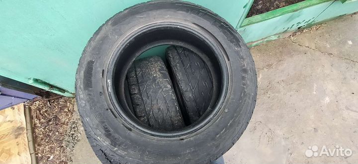 Bridgestone Dueler A/T 697 215/65 R16