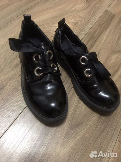 Туфли для девочки