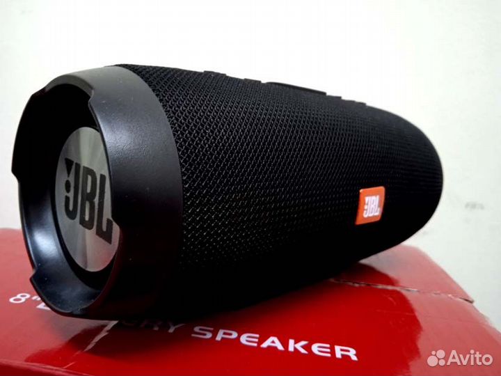 Колонка JBL Charge 3+