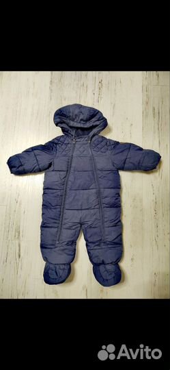 Комбинезон baby GO 74