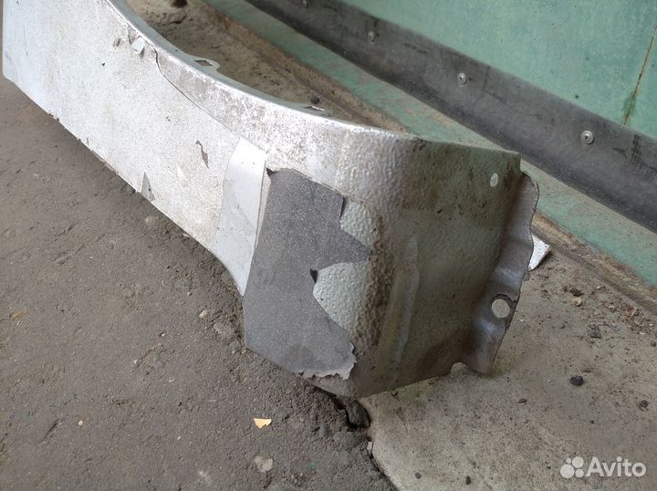 Крыло переднее правое KIA Rio 3 2011-2017