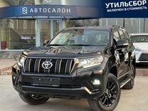 Toyota Land Cruiser Prado 2.8 AT, 2022, 60 км, с пробегом, цена 8 340 000 руб.