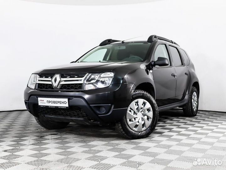 Renault Duster 1.6 МТ, 2017, 174 963 км