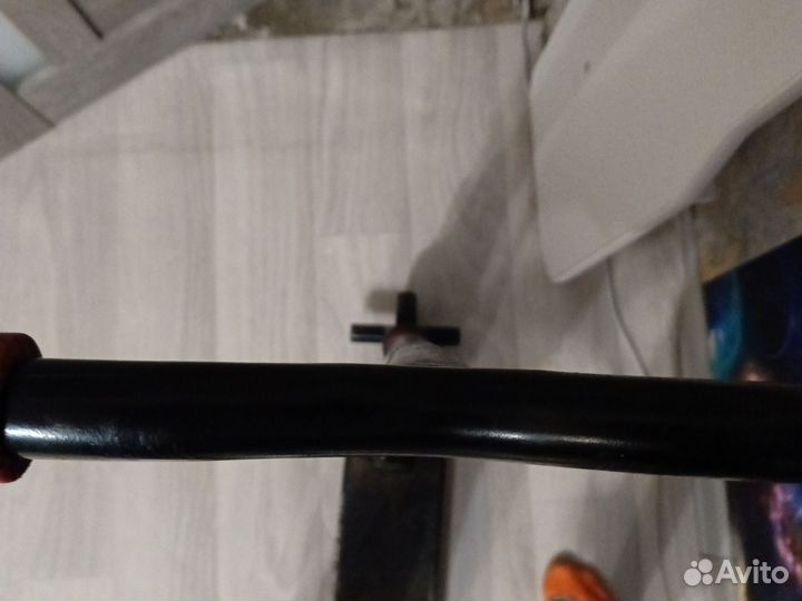 Трюковой самокат парк reaction