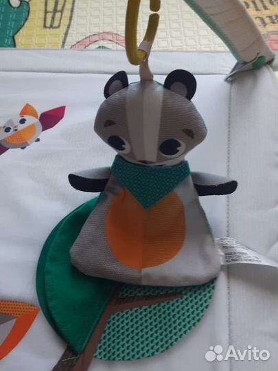 Развивающий коврик tiny love