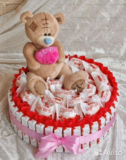 Сладкий подарок