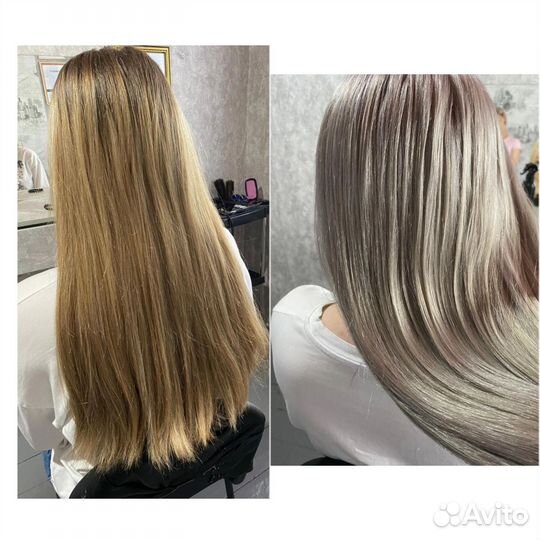 Мастер колорист