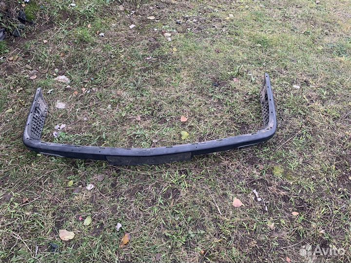 Бампера ауди 100 c3