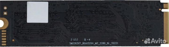 Твердотельный накопитель (SSD) Digma dgsm3001TS33T