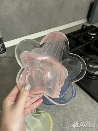 Салатницы стекло