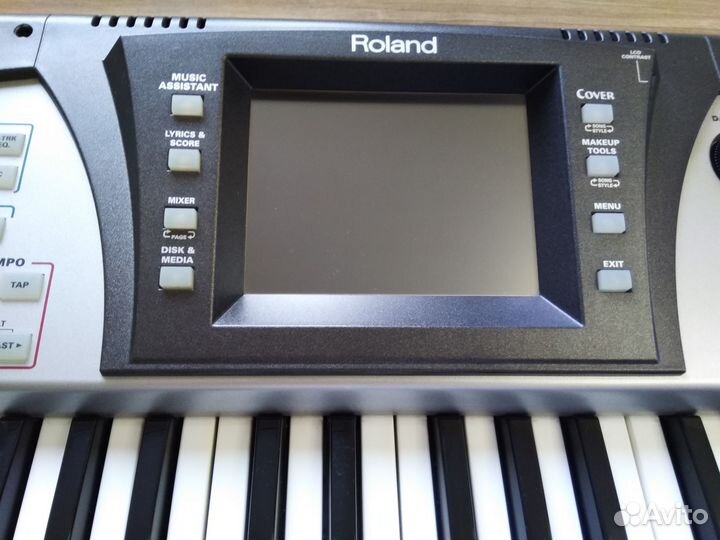 Roland e-50