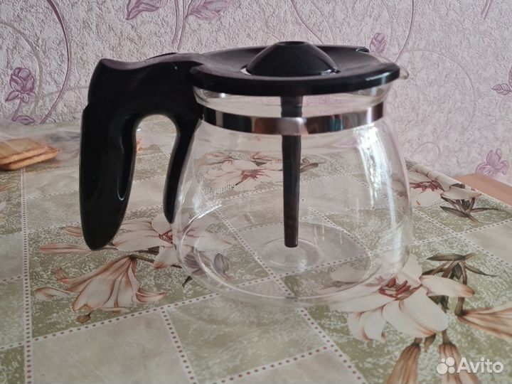 Кофеварка капельная philips