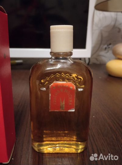 Духи Красная Москва винтаж