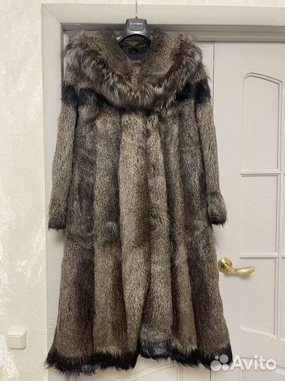 Шуба женская