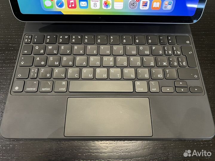 Клавиатура Apple Magic Keyboard для iPad pro 11