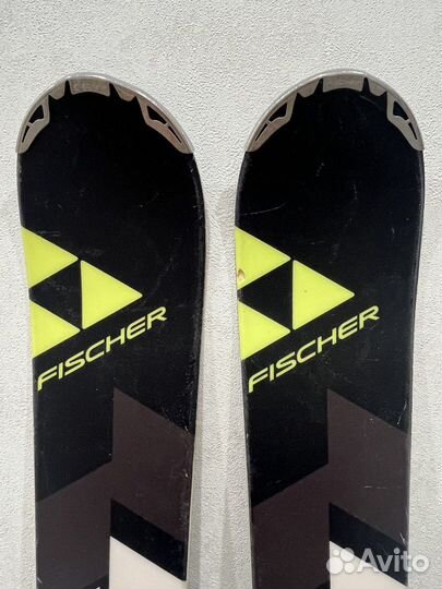 Горные лыжи fischer progressor 170 см