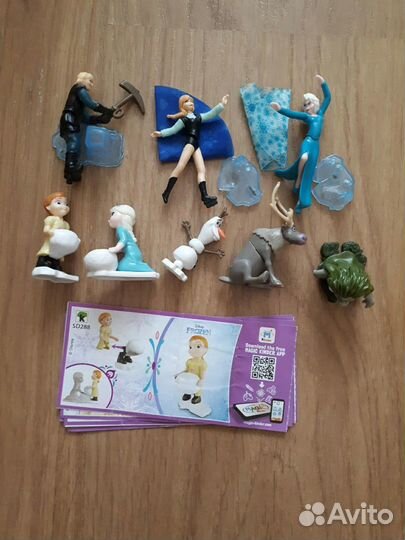 Серия Холодное сердце