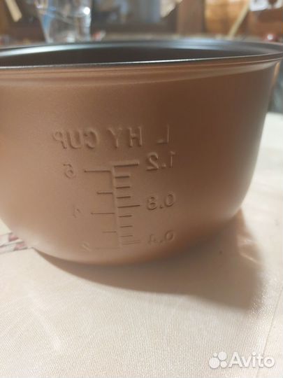 Чаша для мультиварки 3 л