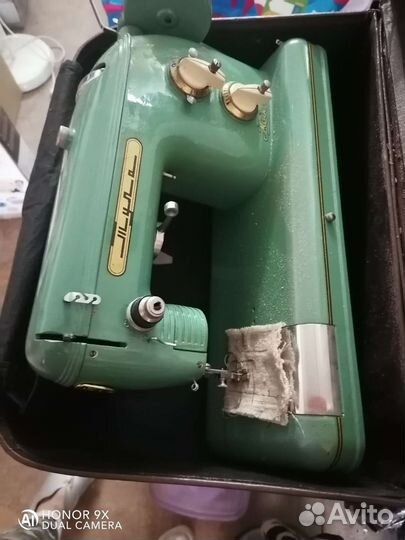 Швейная машина Тула коллекционная