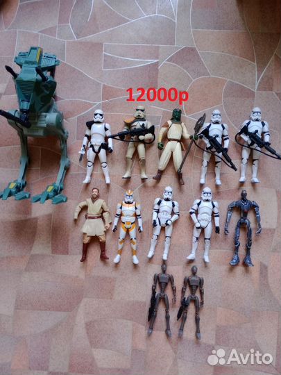 Star wars hasbro 3.75