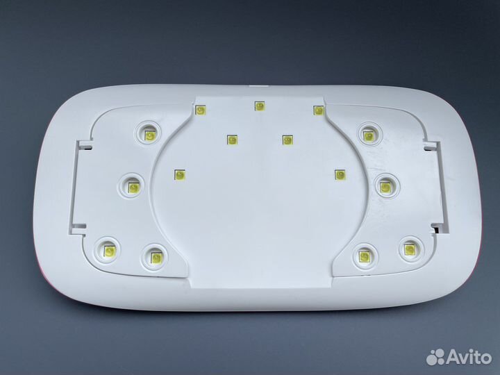 LED лампа для ногтей оригинал