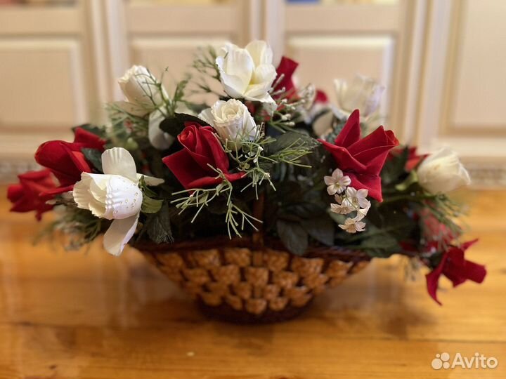 Ваза напольная