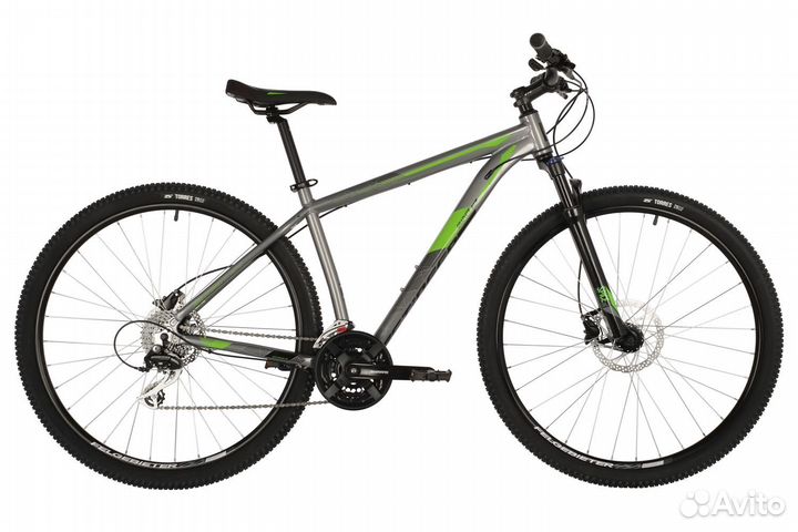 Велосипед stinger graphite EVO 29