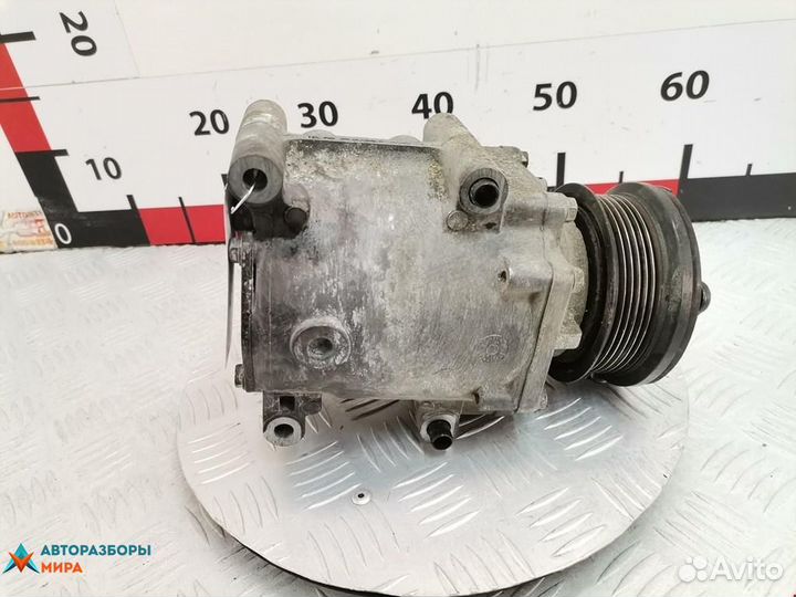 Компрессор кондиционера Ford Focus 2001 1779107