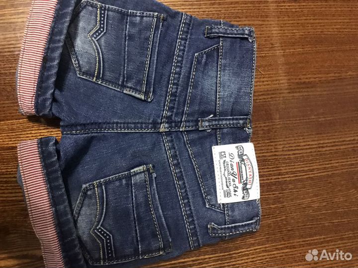 Шорты для девочек